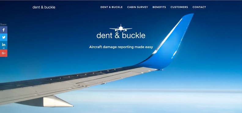 Aircraft Dent And Buckle Chart