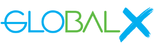 GlobalX logo