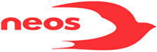 NEOS logo