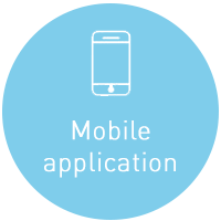 mobile app icon