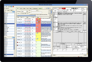 integrates with other MRO systems