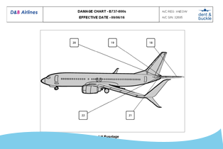 Aircraft Ata Chart